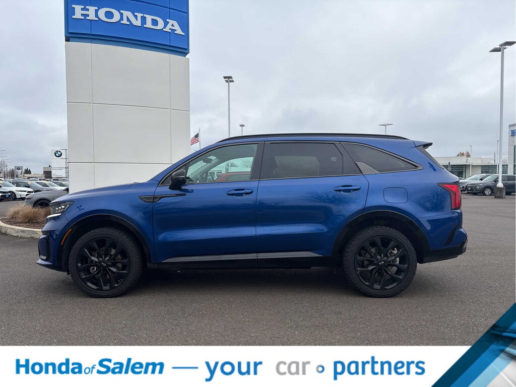 Used 2021 Kia Sorento SX SUV