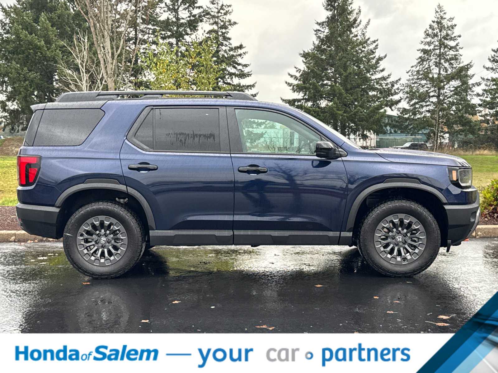 Thumbnail: 2026 Honda Passport - 8