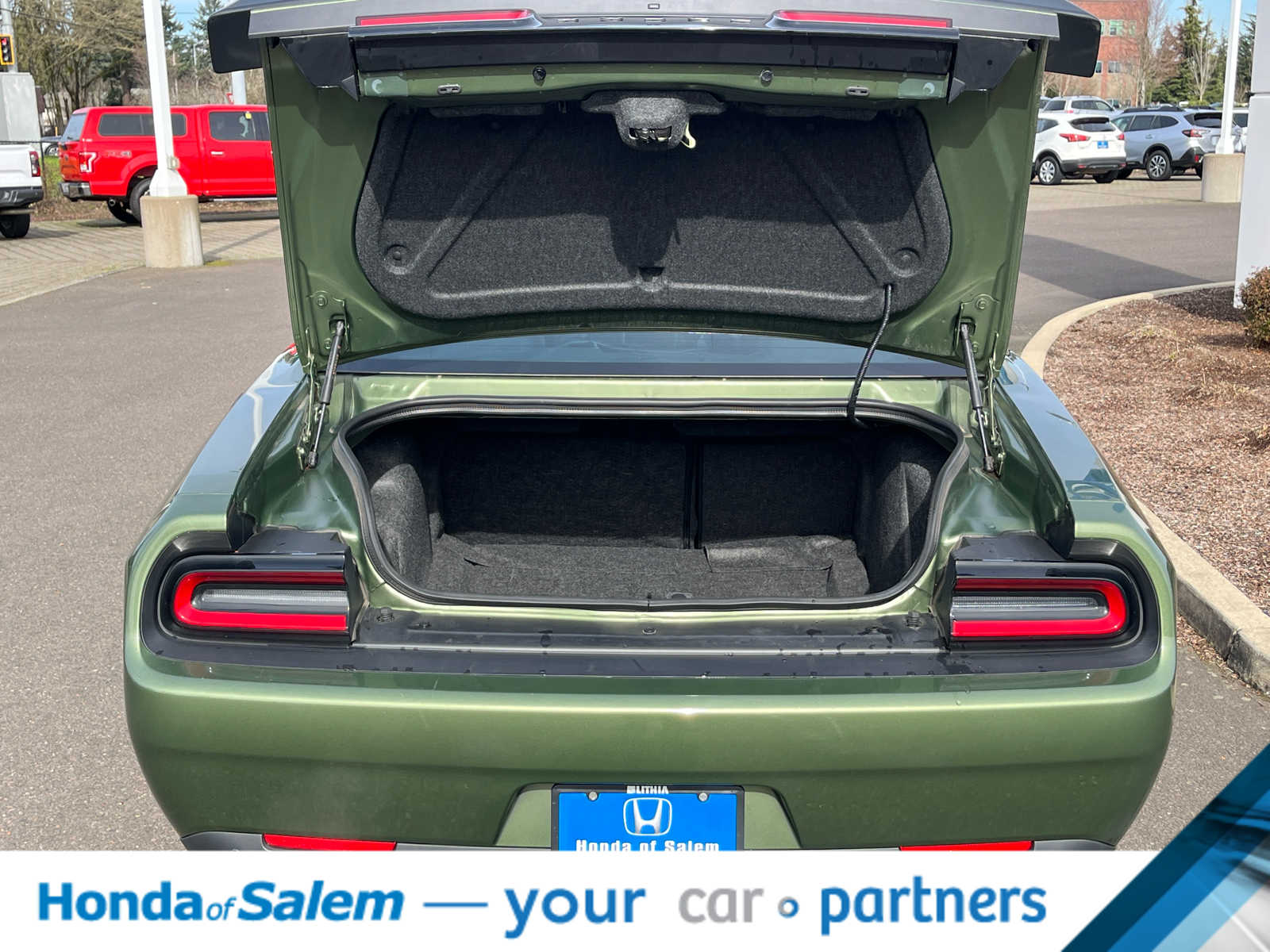 Thumbnail: 2022 Dodge Challenger - 19