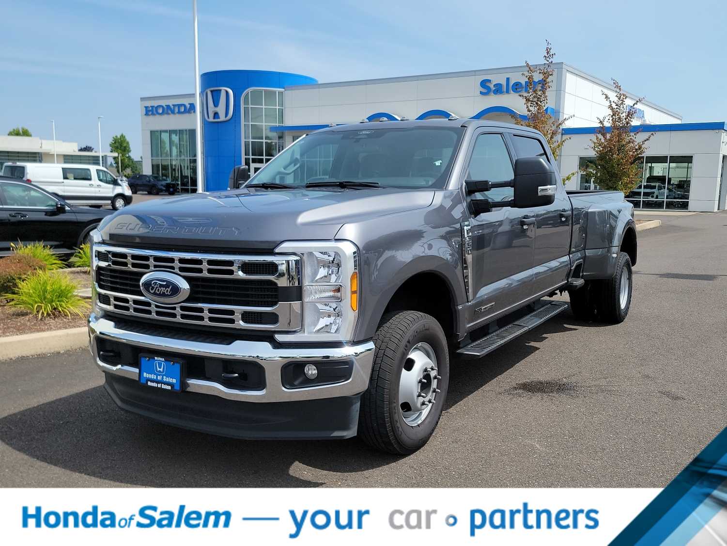Thumbnail: 2024 Ford F-350 - 1