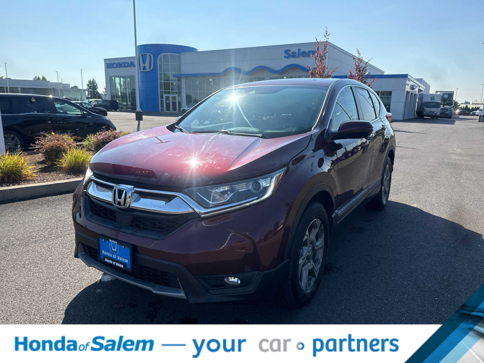 Thumbnail: 2018 Honda CR-V - 1