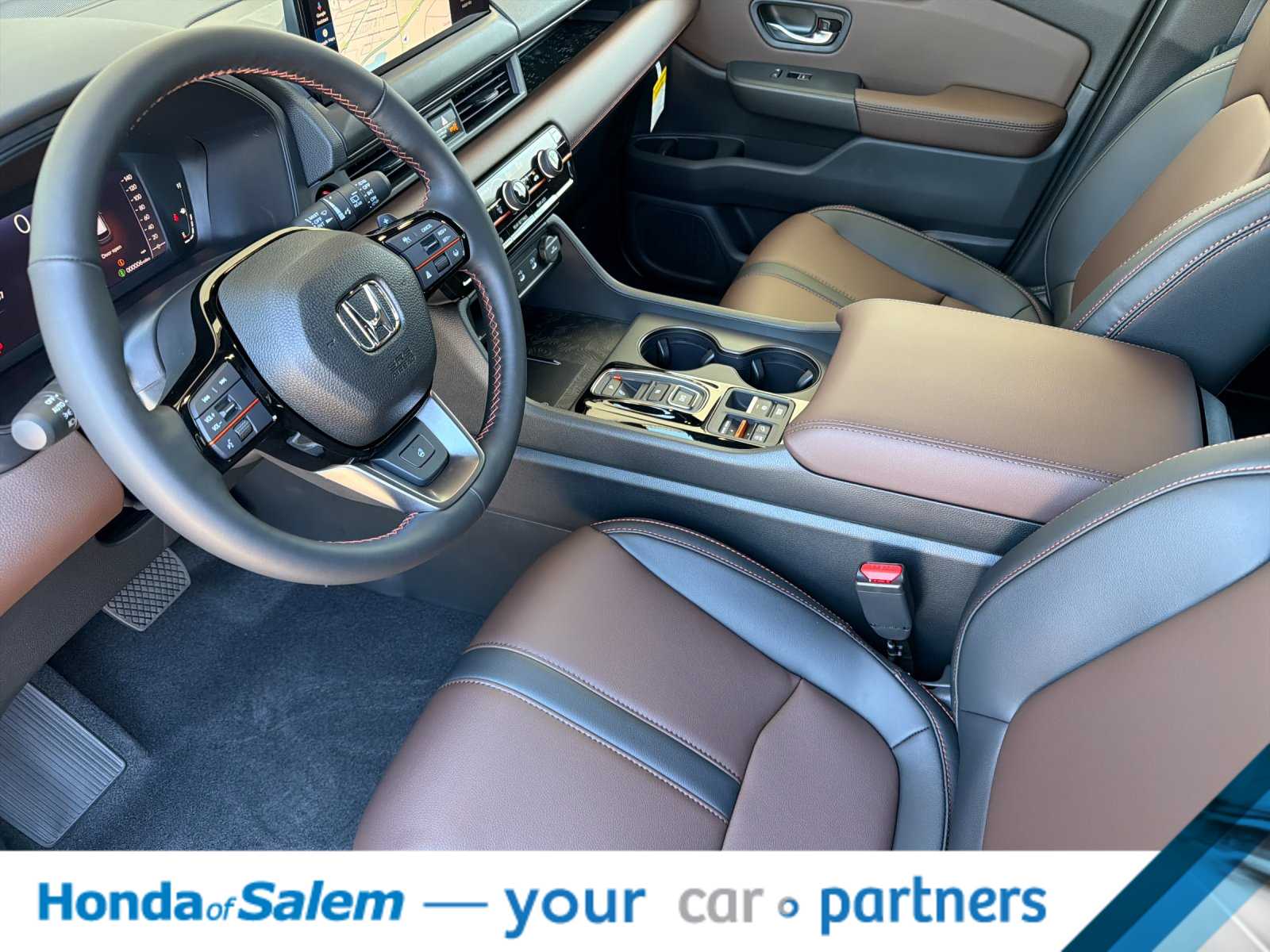 Thumbnail: 2026 Honda Pilot - 11