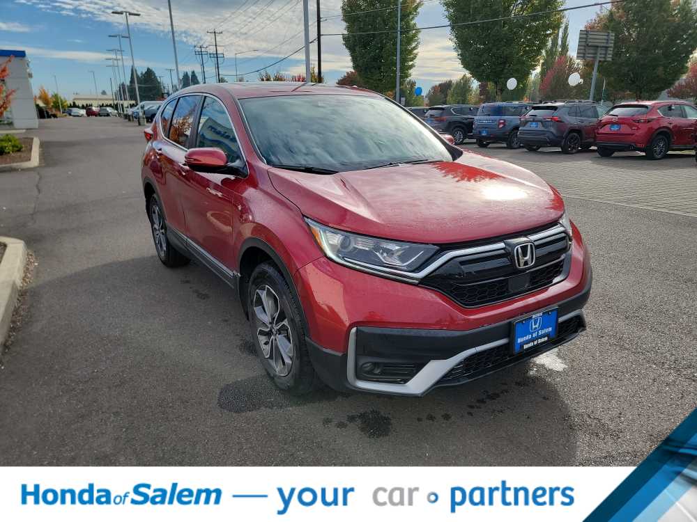 Thumbnail: 2022 Honda CR-V - 24