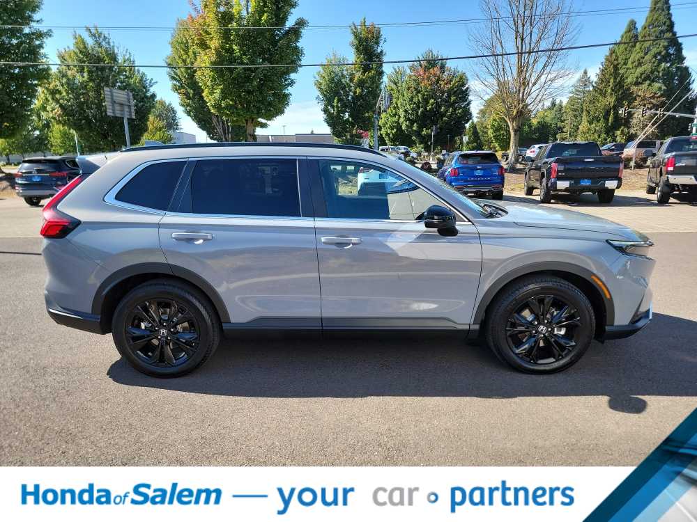 Thumbnail: 2025 Honda CR-V - 23