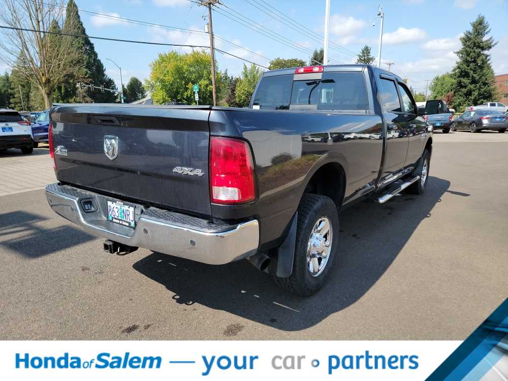 Thumbnail: 2016 RAM 2500 - 22