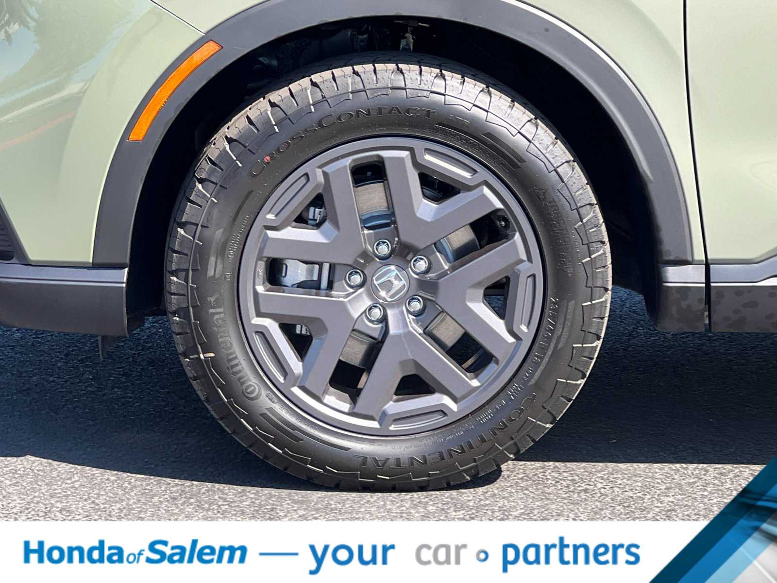 Thumbnail: 2026 Honda CR-V - 25