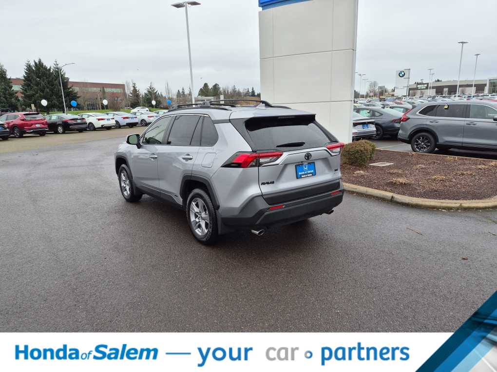 Thumbnail: 2025 Toyota RAV4 - 4