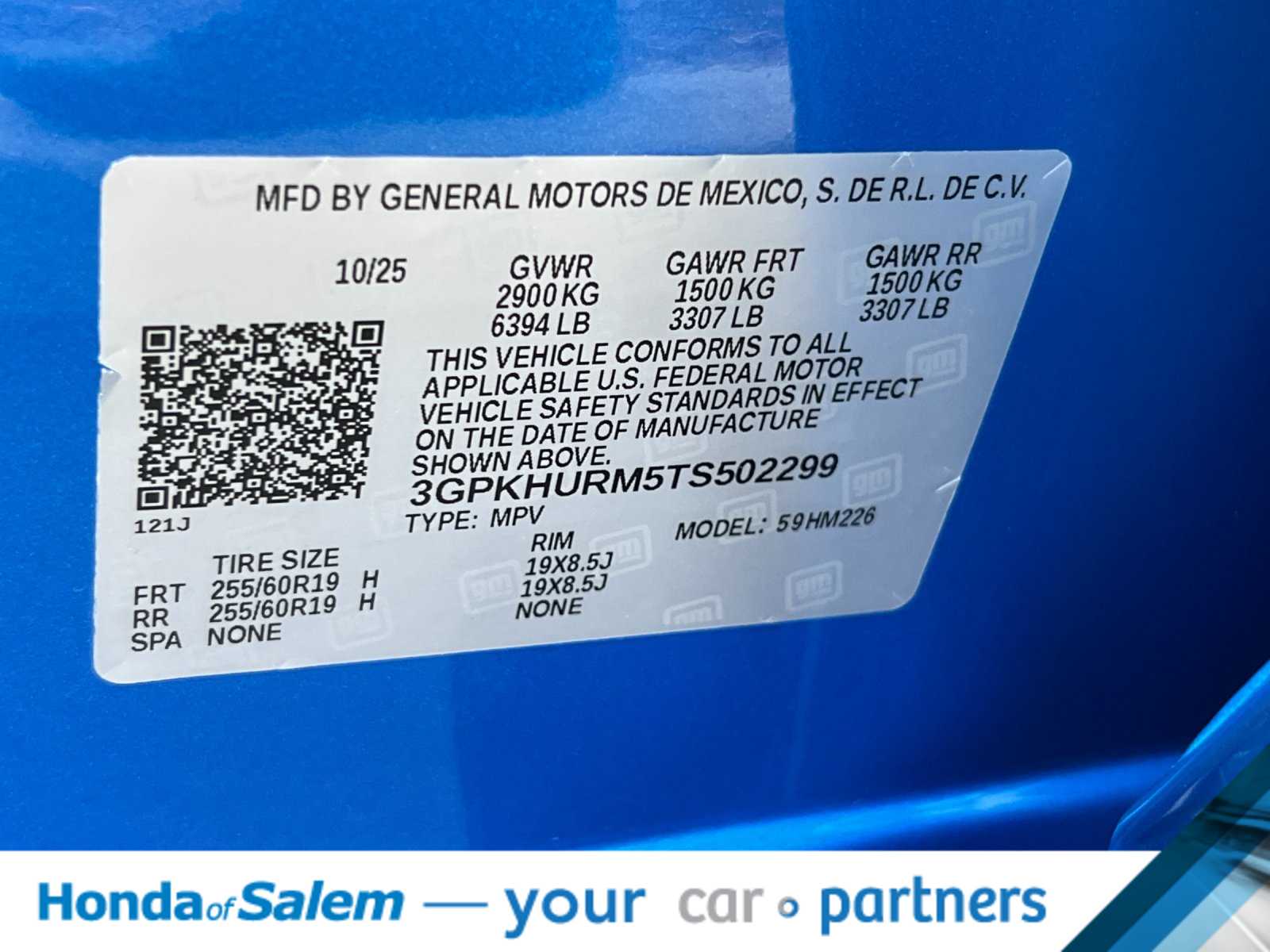 Thumbnail: 2026 Honda Prologue - 27