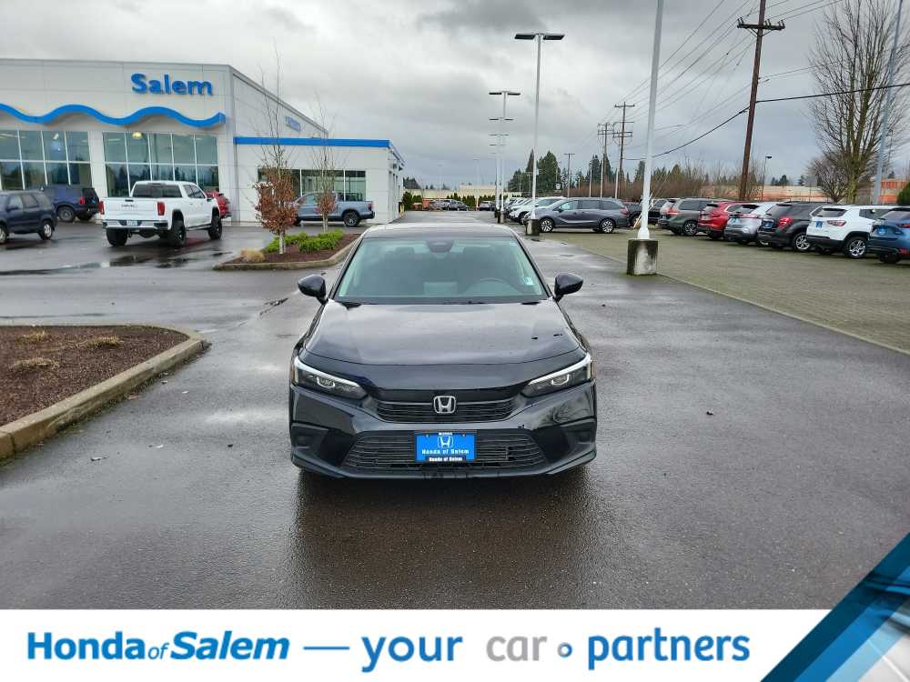 Thumbnail: 2023 Honda Civic - 6