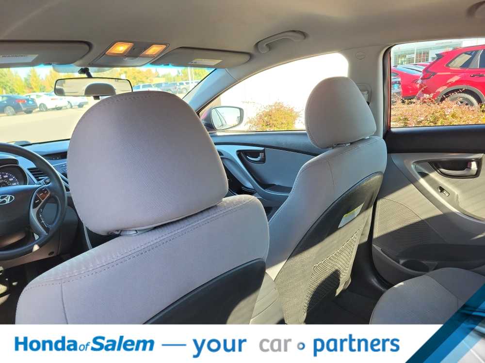 Thumbnail: 2015 Hyundai Elantra - 12