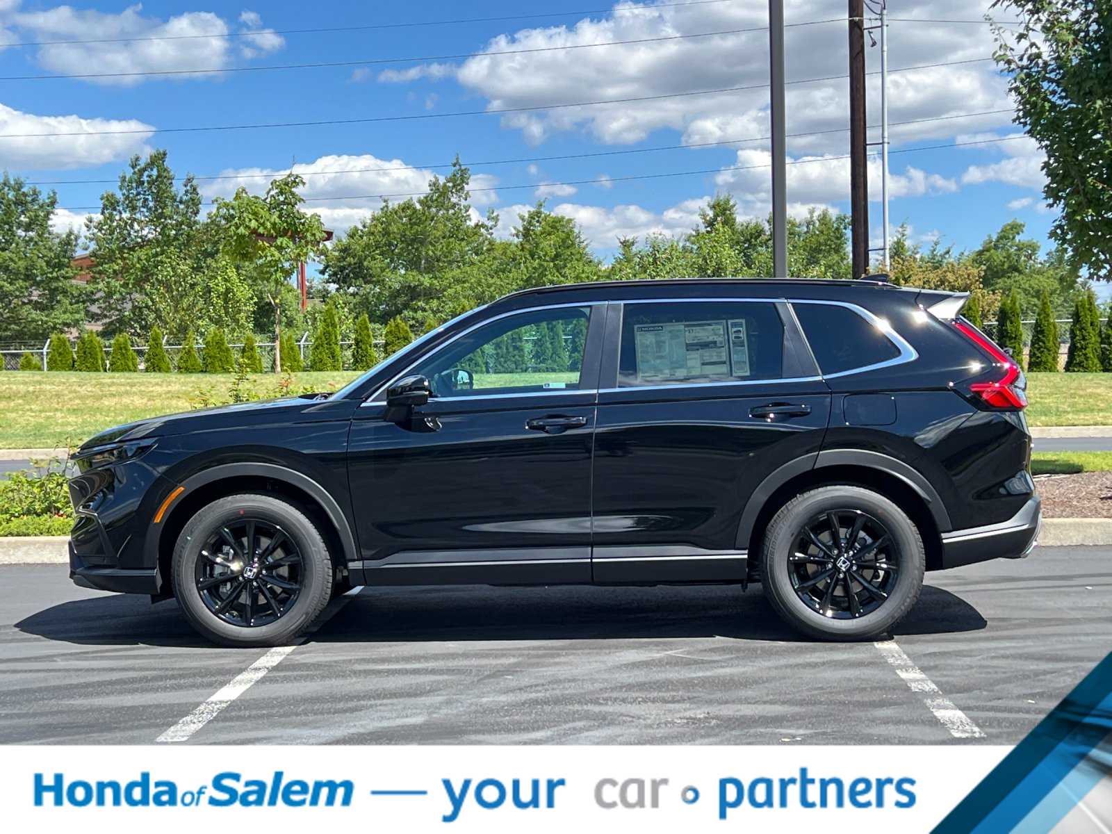 Thumbnail: 2025 Honda CR-V - 5