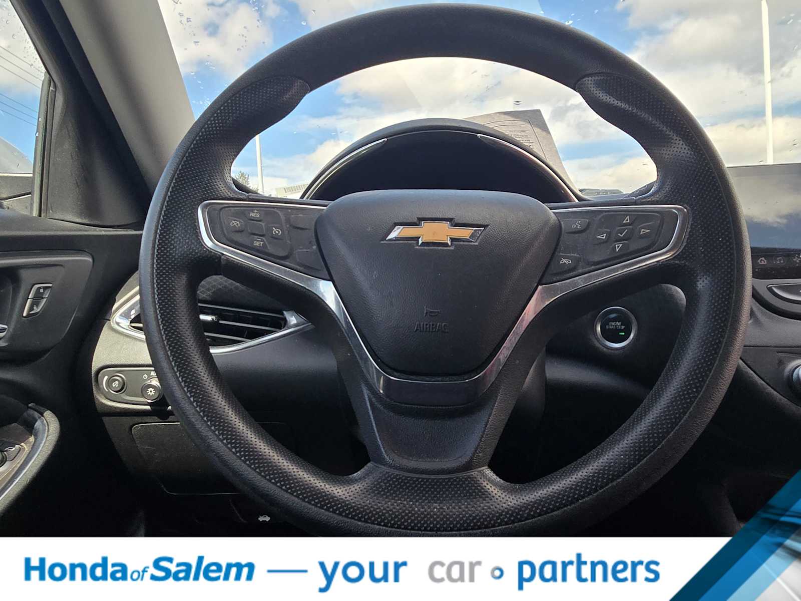 Thumbnail: 2020 Chevrolet Malibu - 15