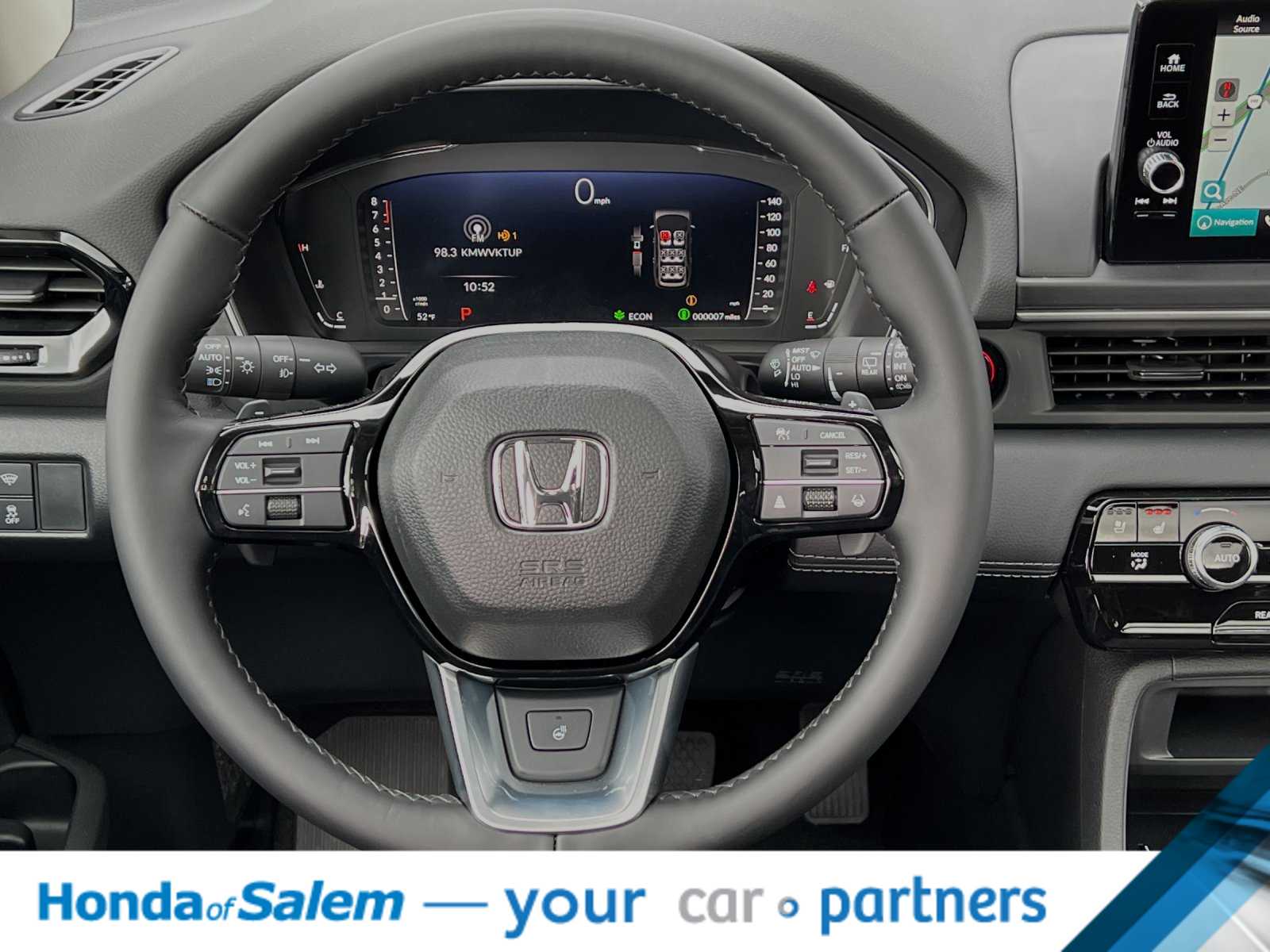 Thumbnail: 2025 Honda Pilot - 14