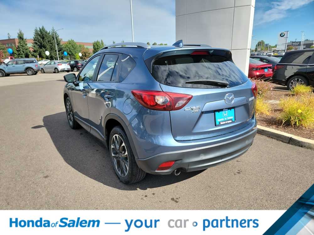 Thumbnail: 2016 Mazda CX-5 - 4