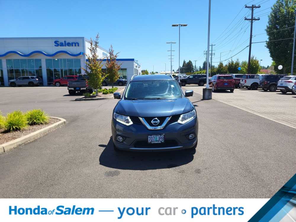 Thumbnail: 2016 Nissan Rogue - 6