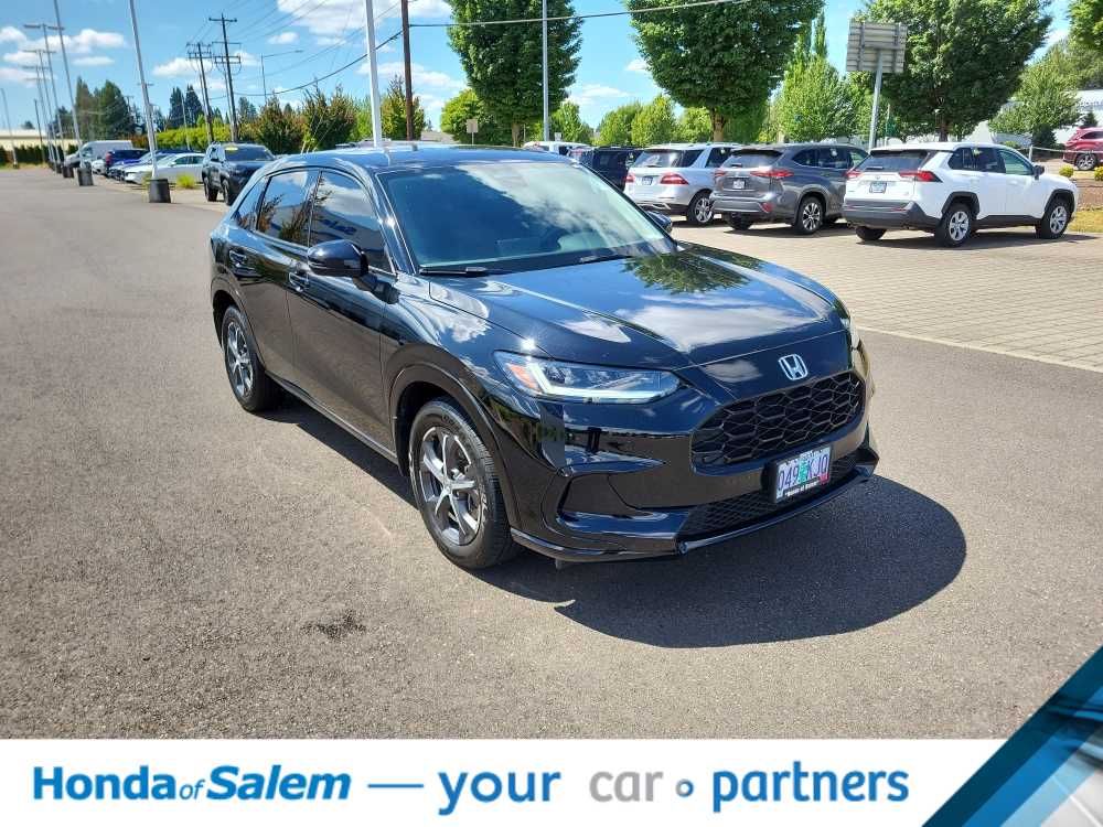 Thumbnail: 2024 Honda HR-V - 24