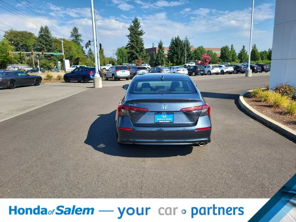 Thumbnail: 2024 Honda Civic - 5