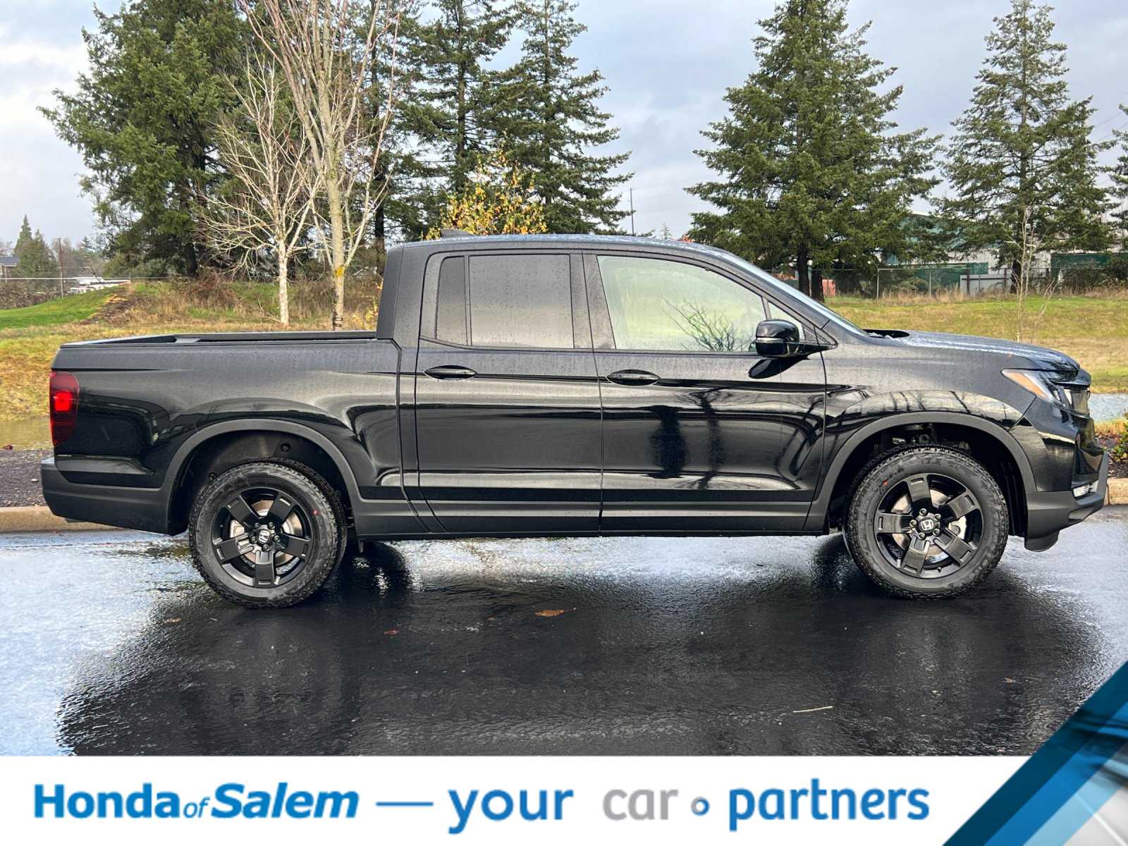 Thumbnail: 2025 Honda Ridgeline - 6