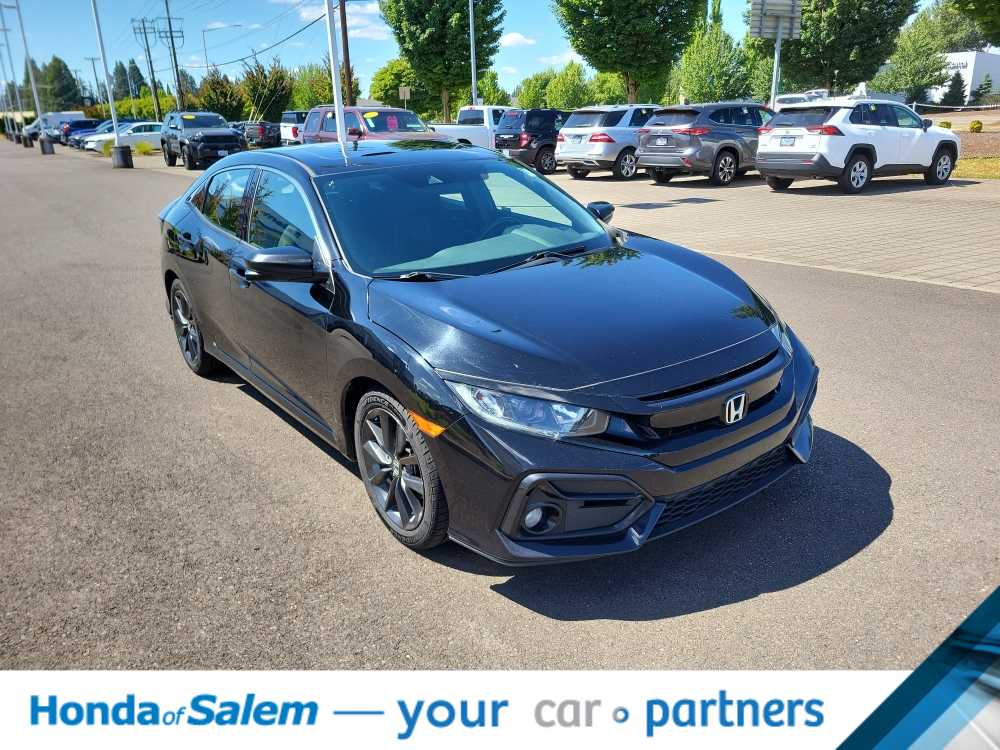 Thumbnail: 2020 Honda Civic - 24