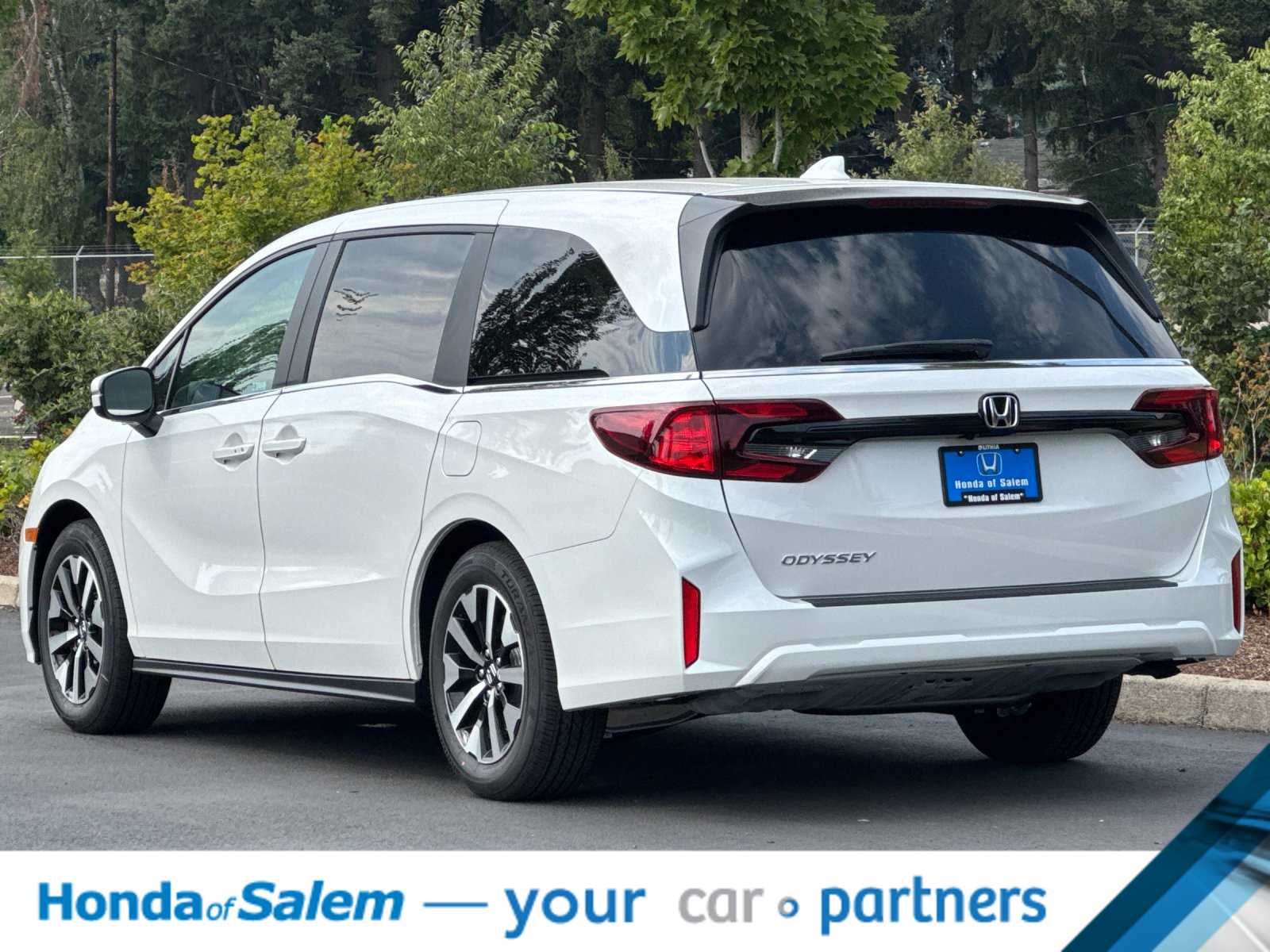 Thumbnail: 2026 Honda Odyssey - 6