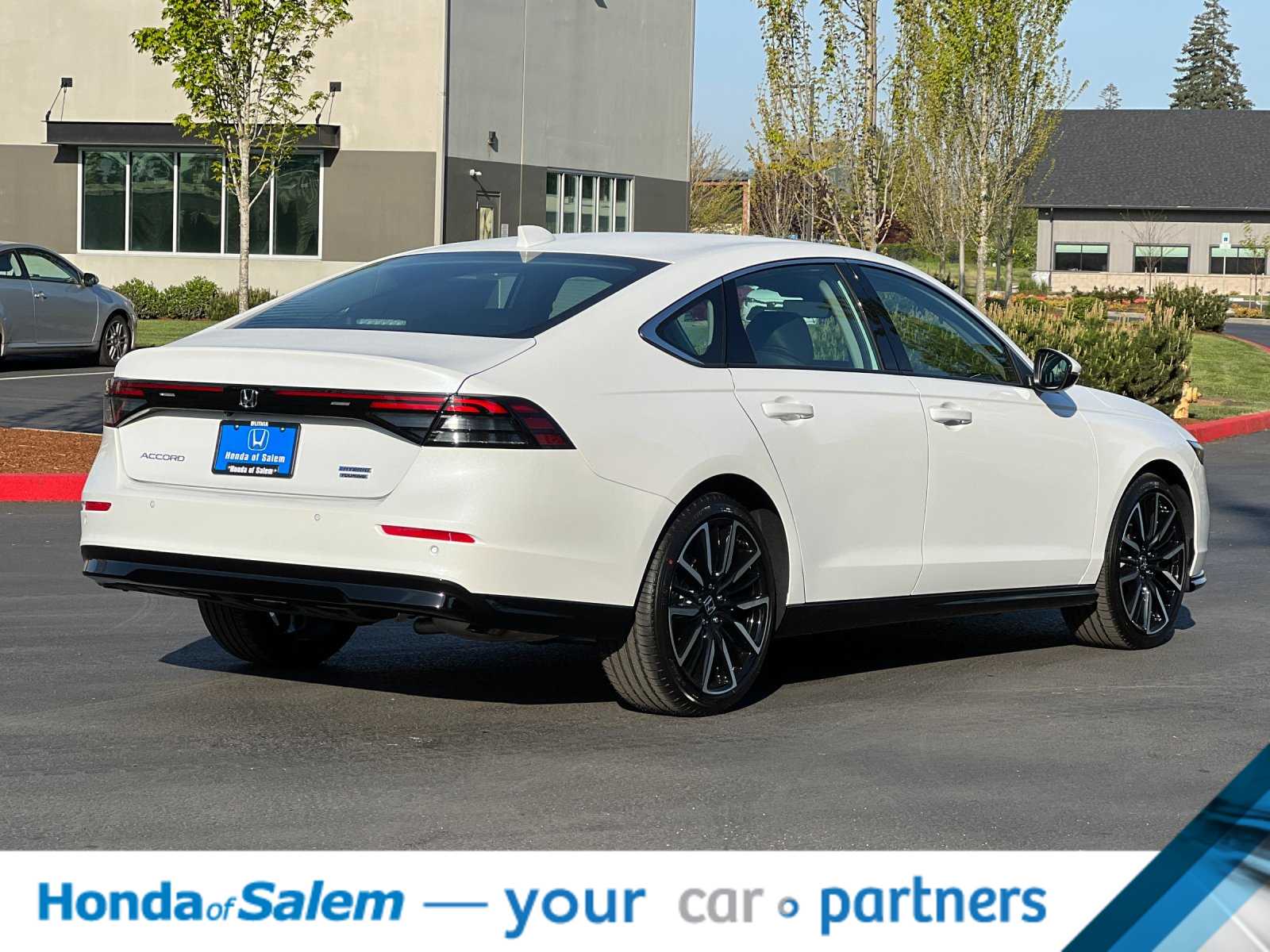 Thumbnail: 2025 Honda Accord - 2