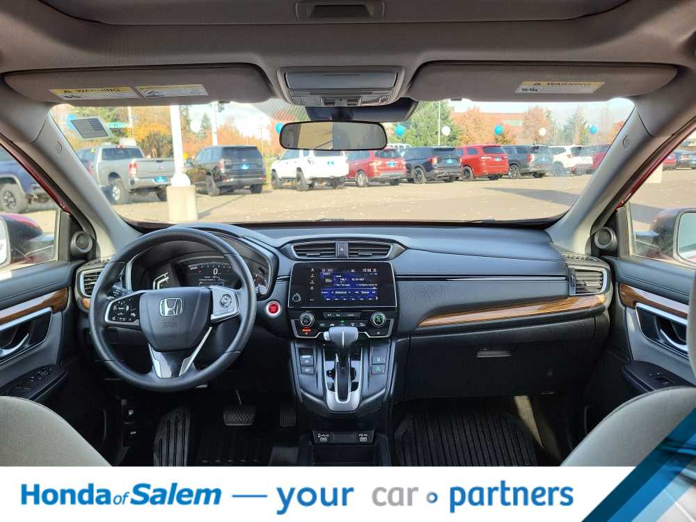 Thumbnail: 2022 Honda CR-V - 10