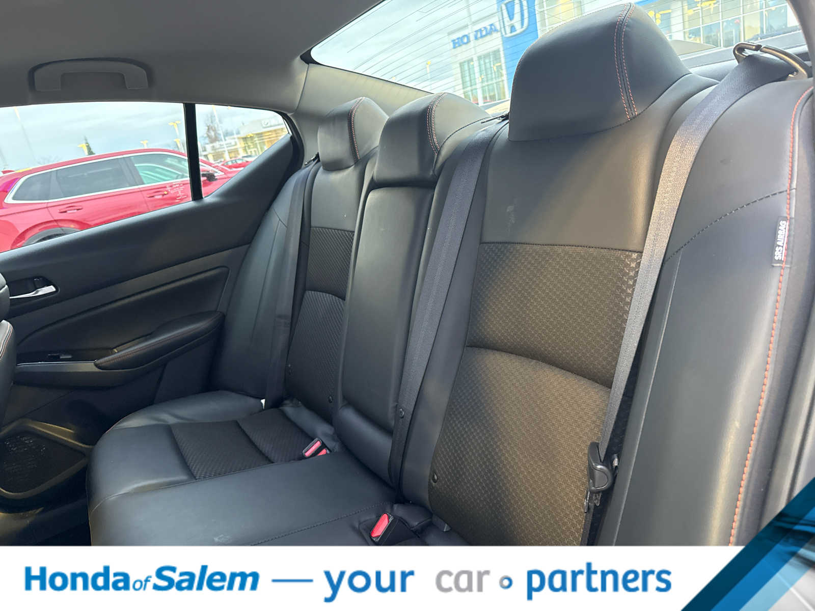 Thumbnail: 2024 Nissan Altima - 13