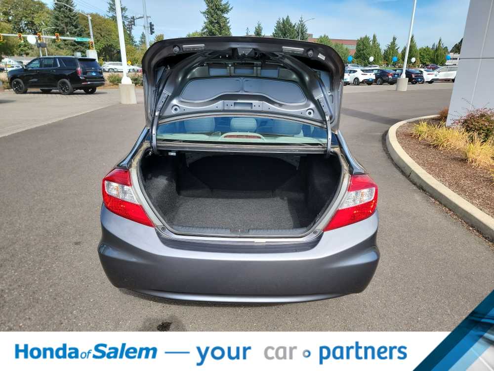 Thumbnail: 2012 Honda Civic - 19