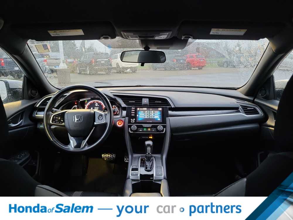 Thumbnail: 2019 Honda Civic - 10