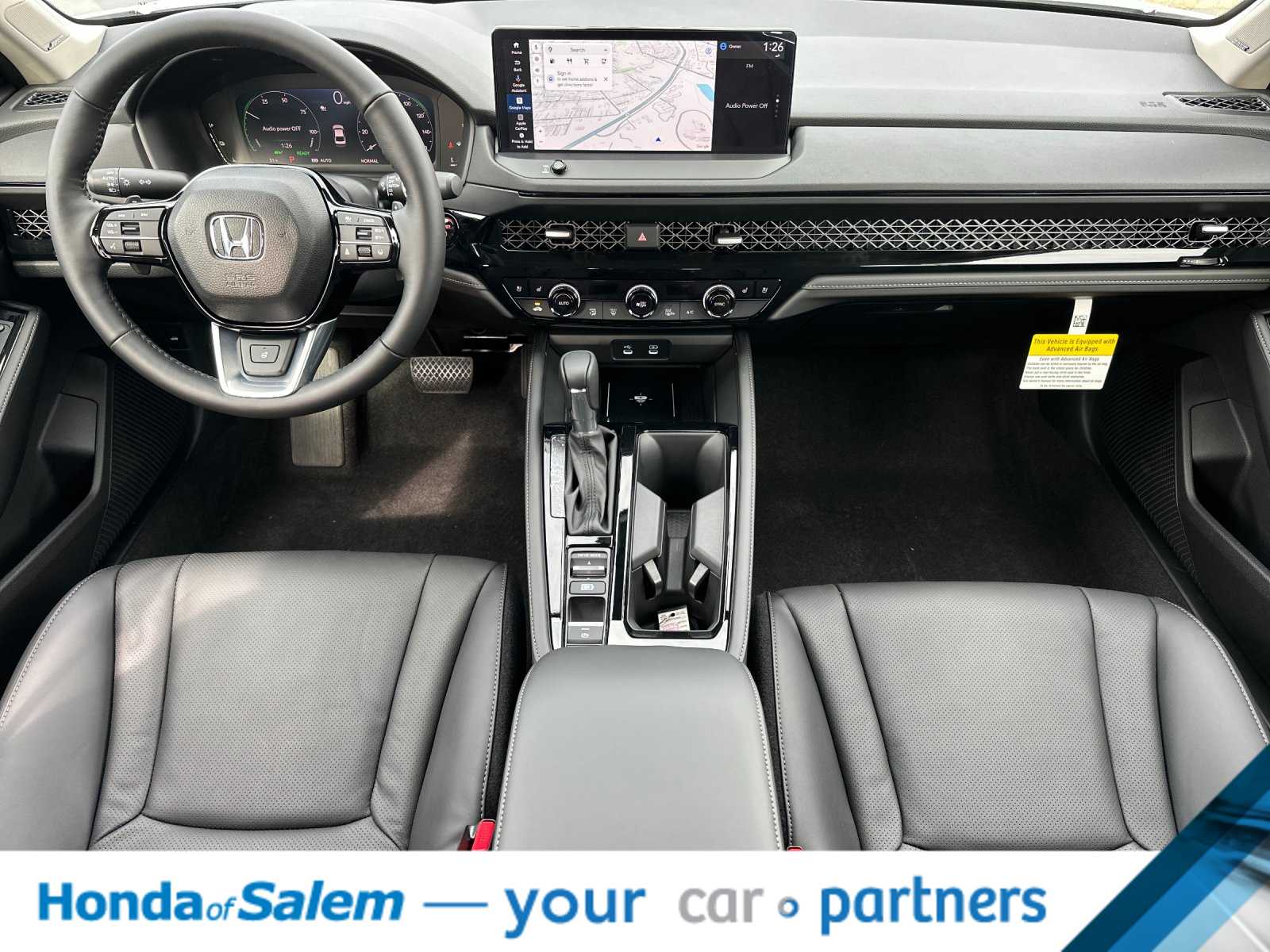 Thumbnail: 2026 Honda Accord - 3