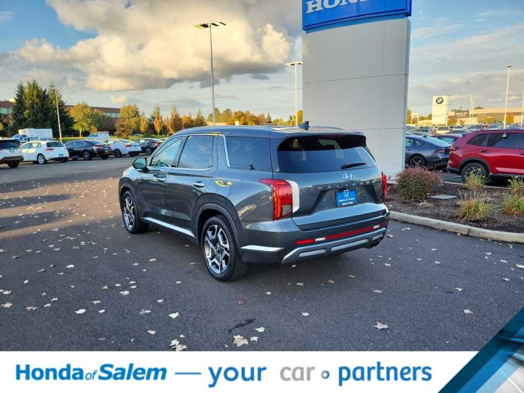 Used 2023 Hyundai Palisade SEL SUV