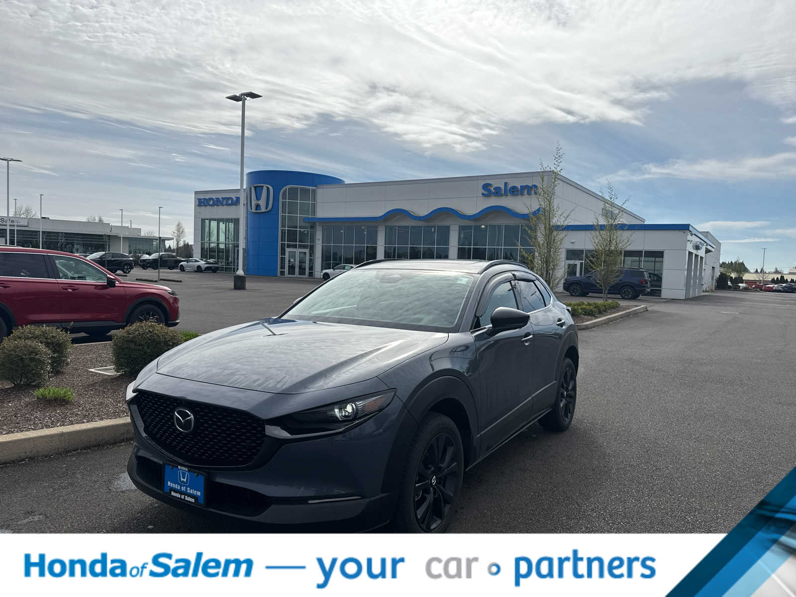 Thumbnail: 2025 Mazda CX-30 - 1