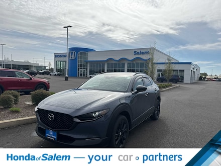 2025 Mazda CX-30 2.5 Turbo Premium Plus Package SUV