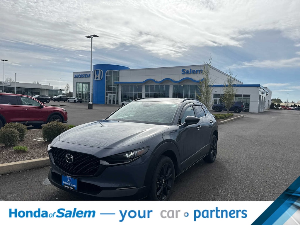 Used 2025 Mazda CX-30 2.5 Turbo Premium Plus Package SUV