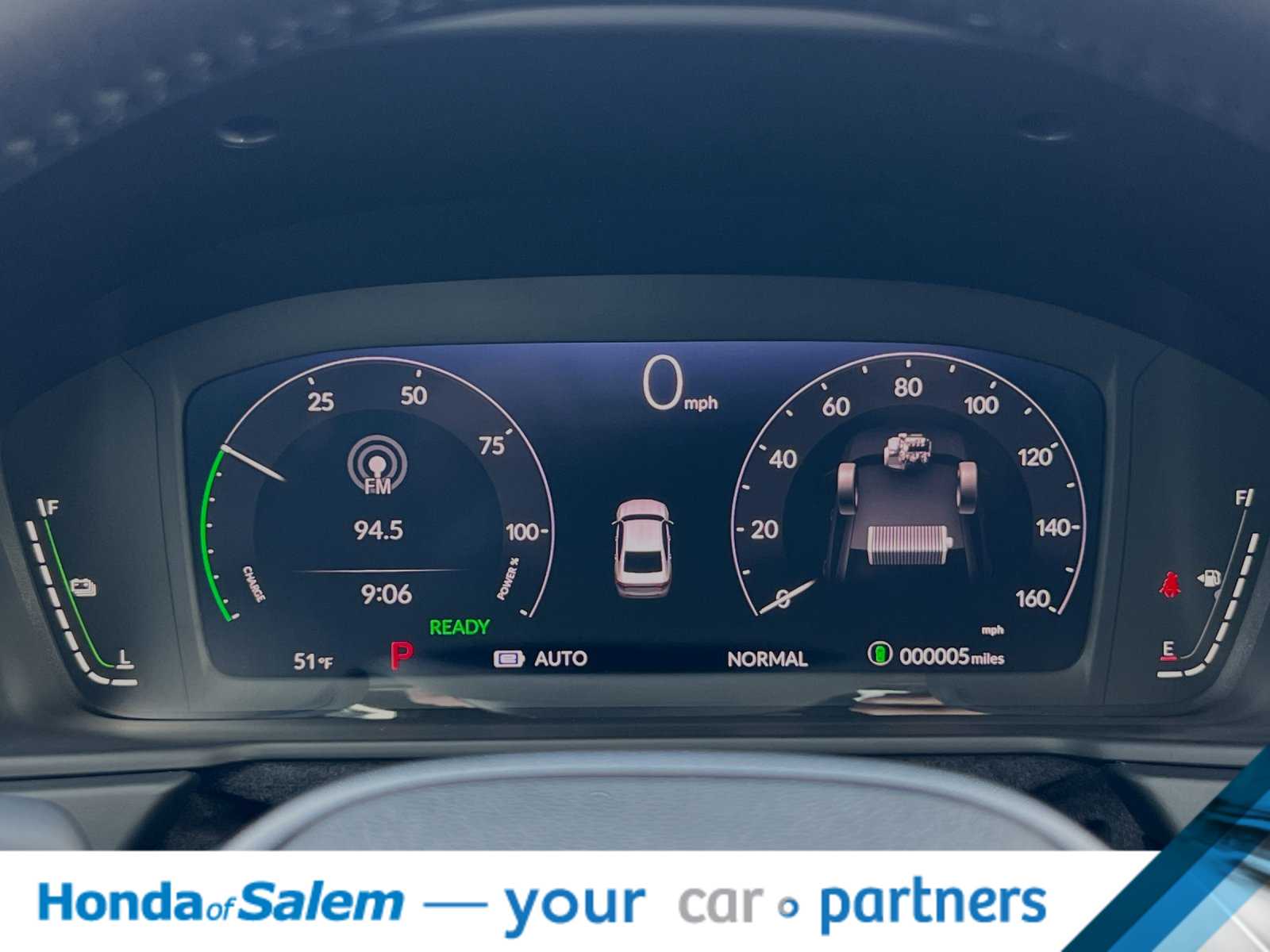 Thumbnail: 2025 Honda Accord - 23