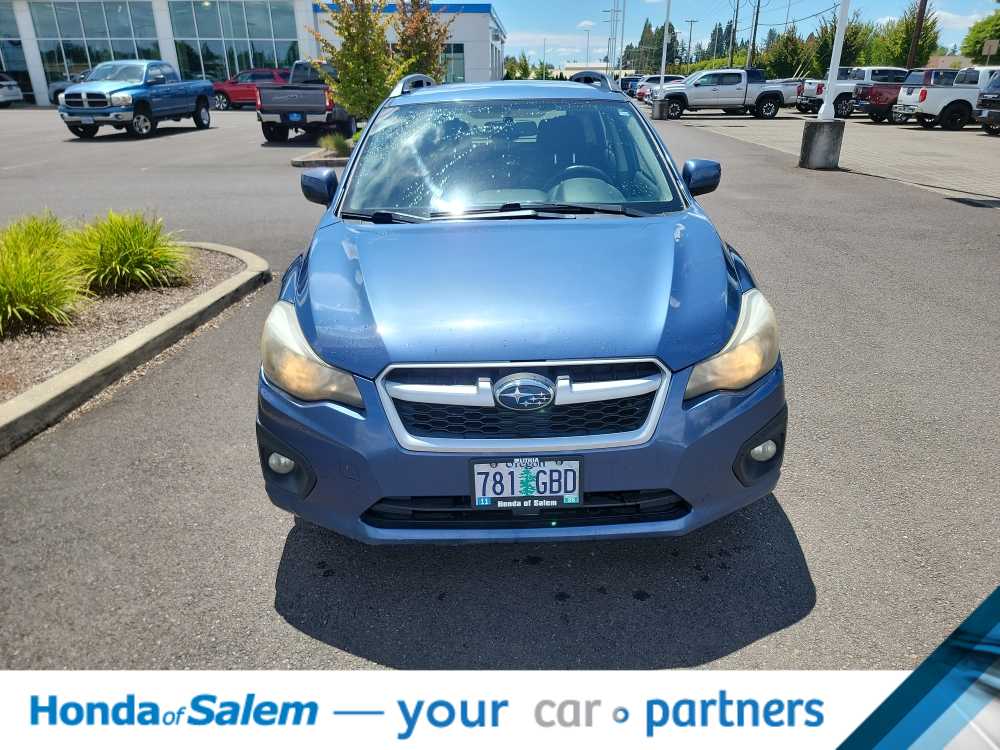 Thumbnail: 2012 Subaru Impreza - 6