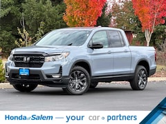2026 Honda Ridgeline Sport Truck Crew Cab Salem, OR