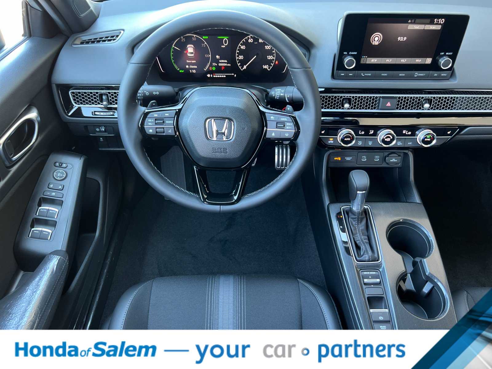 Thumbnail: 2026 Honda Civic - 14