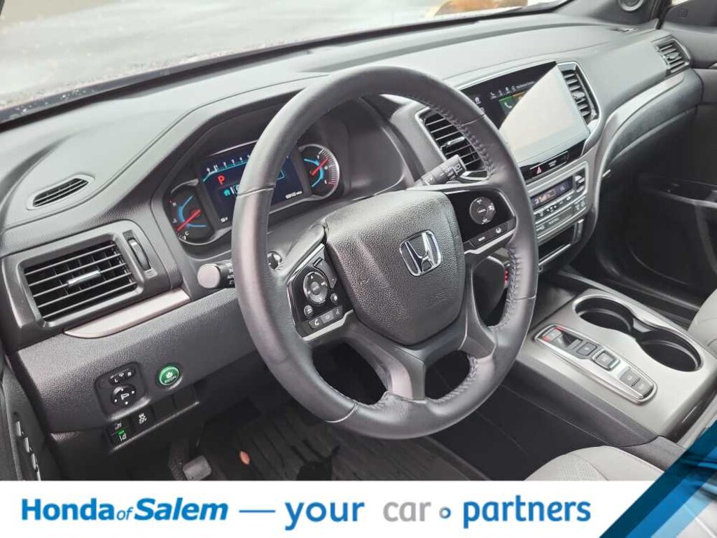 Used 2021 Honda Passport EX-L AWD SUV