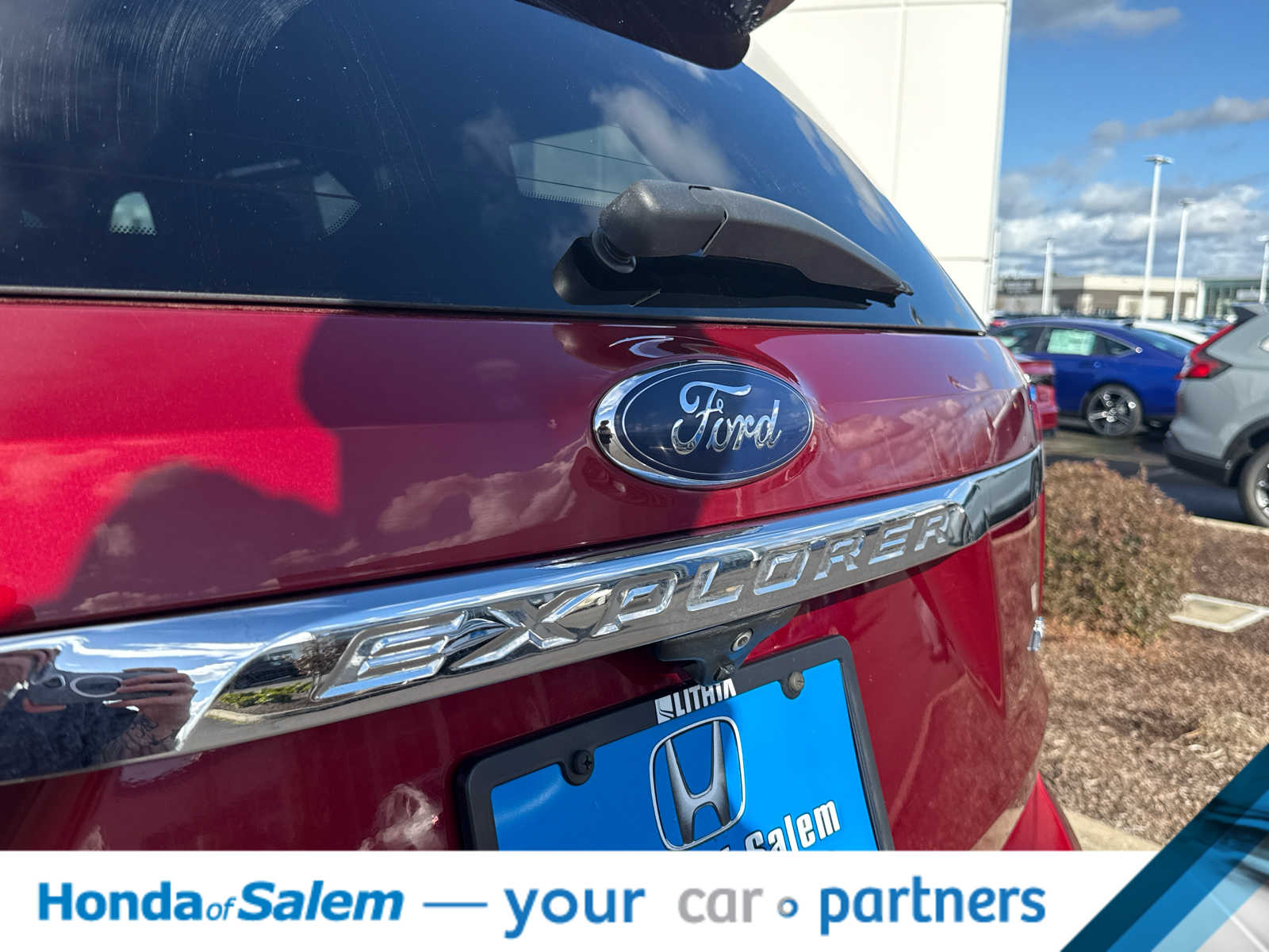 Thumbnail: 2017 Ford Explorer - 7