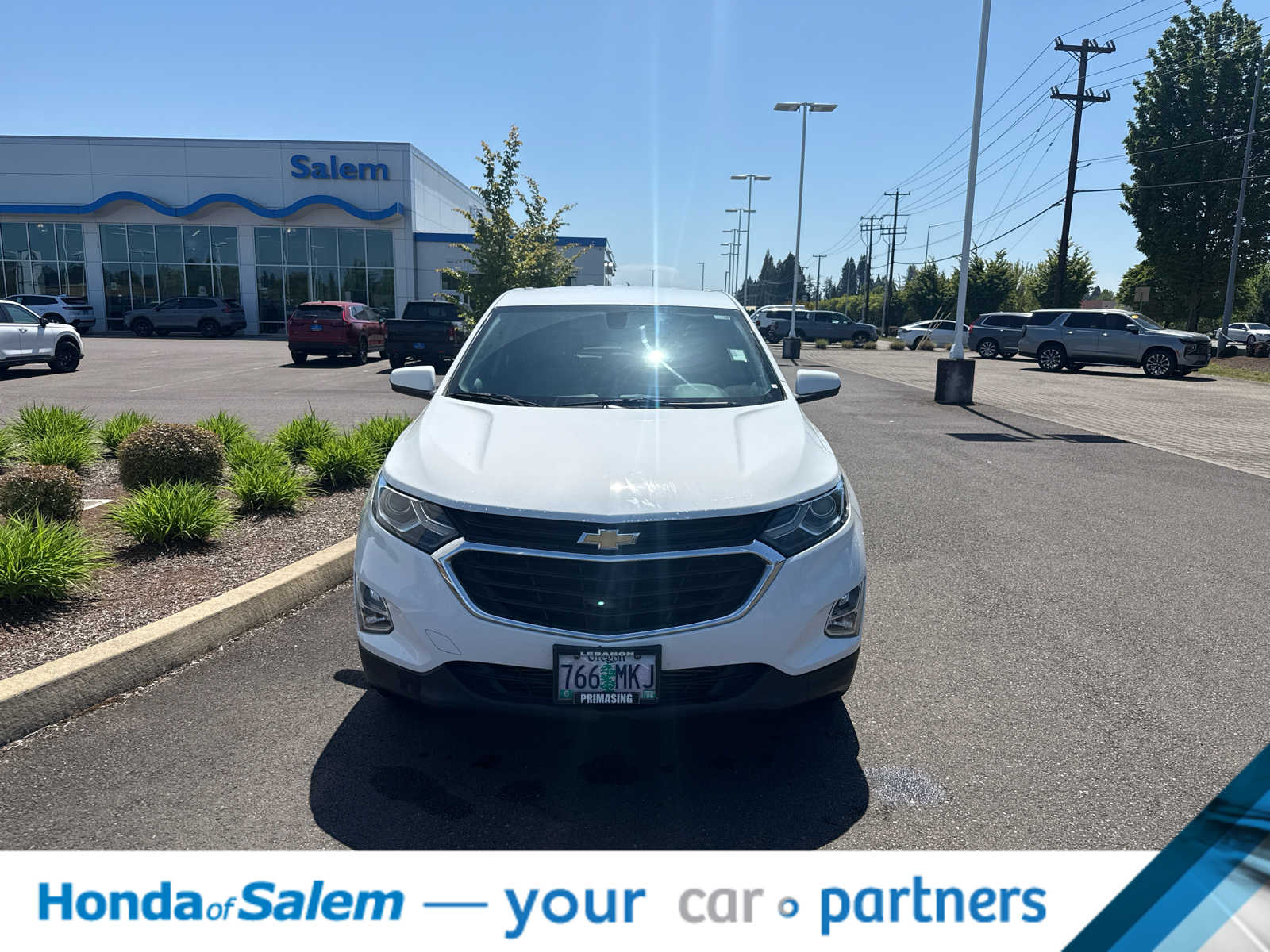 Thumbnail: 2019 Chevrolet Equinox - 6