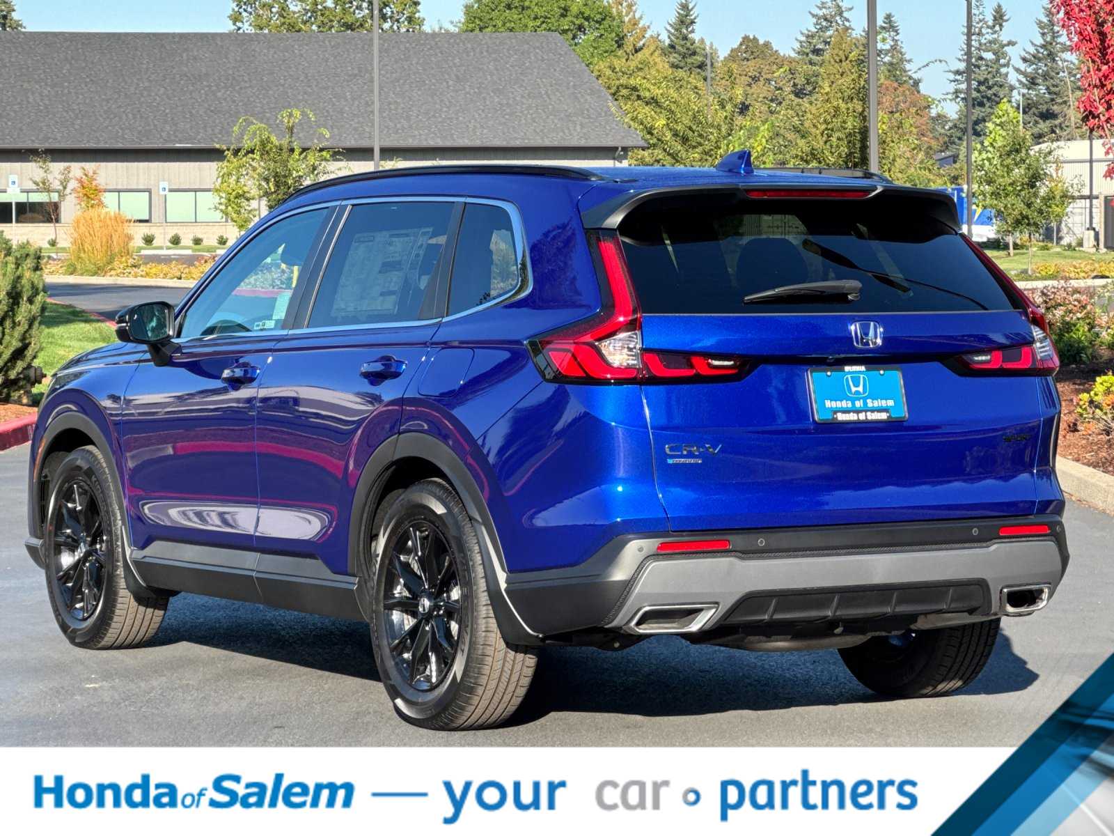 Thumbnail: 2025 Honda CR-V - 6