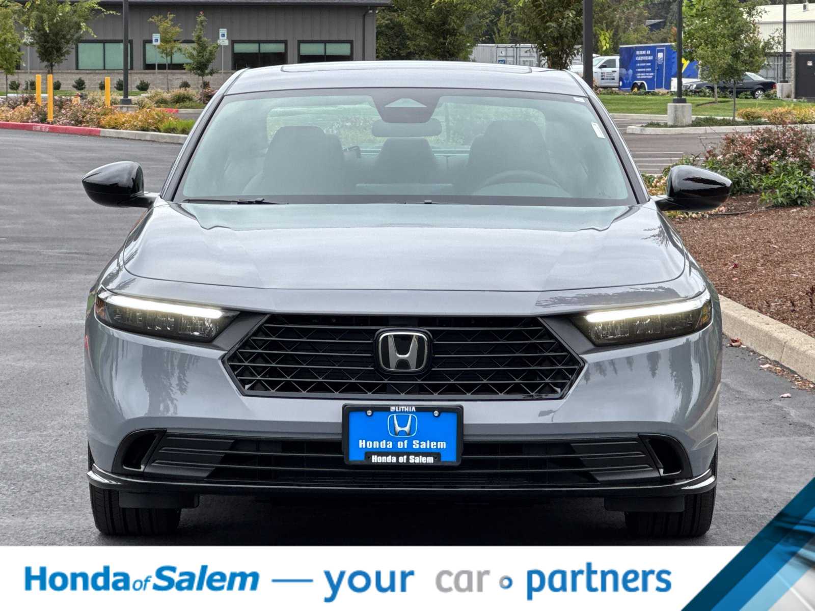 Thumbnail: 2025 Honda Accord - 10