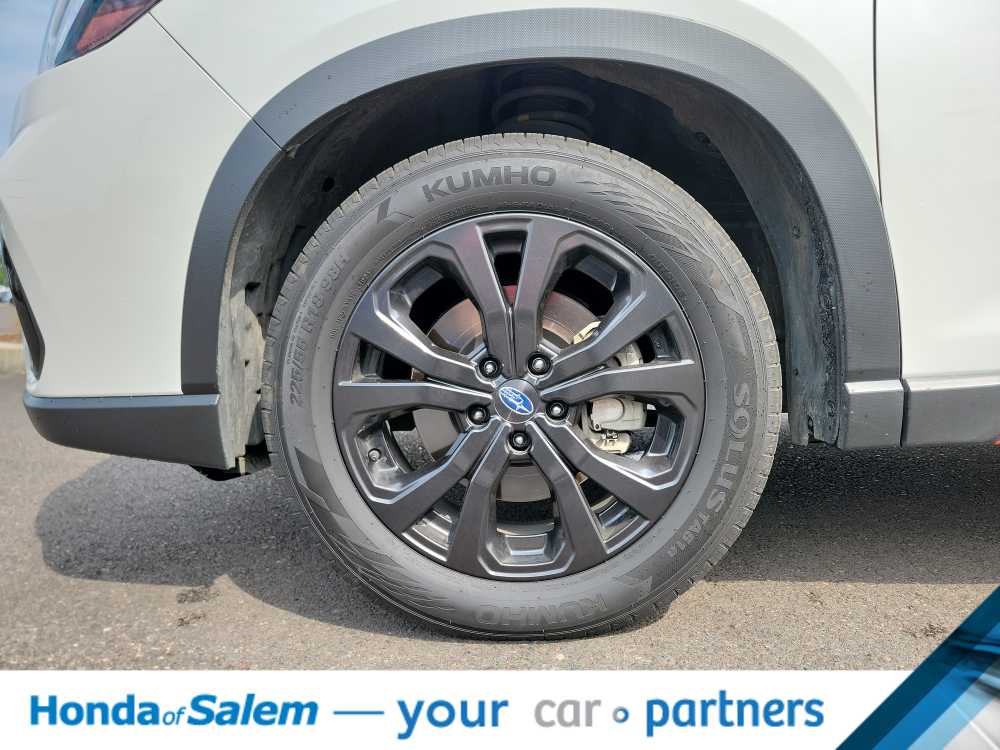 Thumbnail: 2020 Subaru Forester - 8