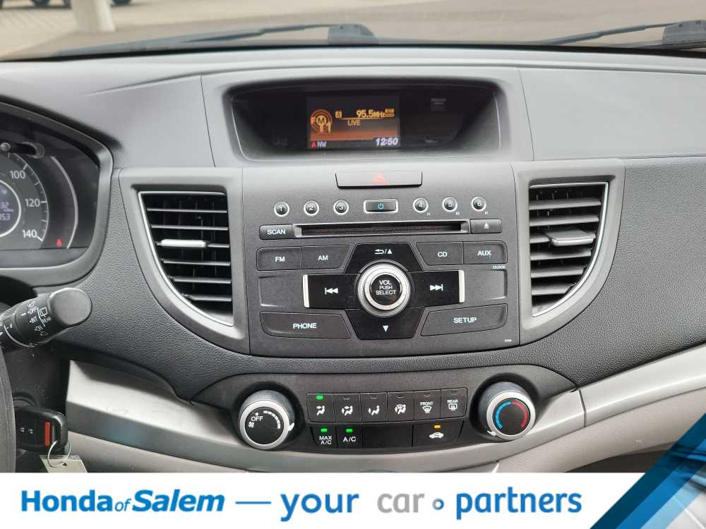 Thumbnail: 2014 Honda CR-V - 16