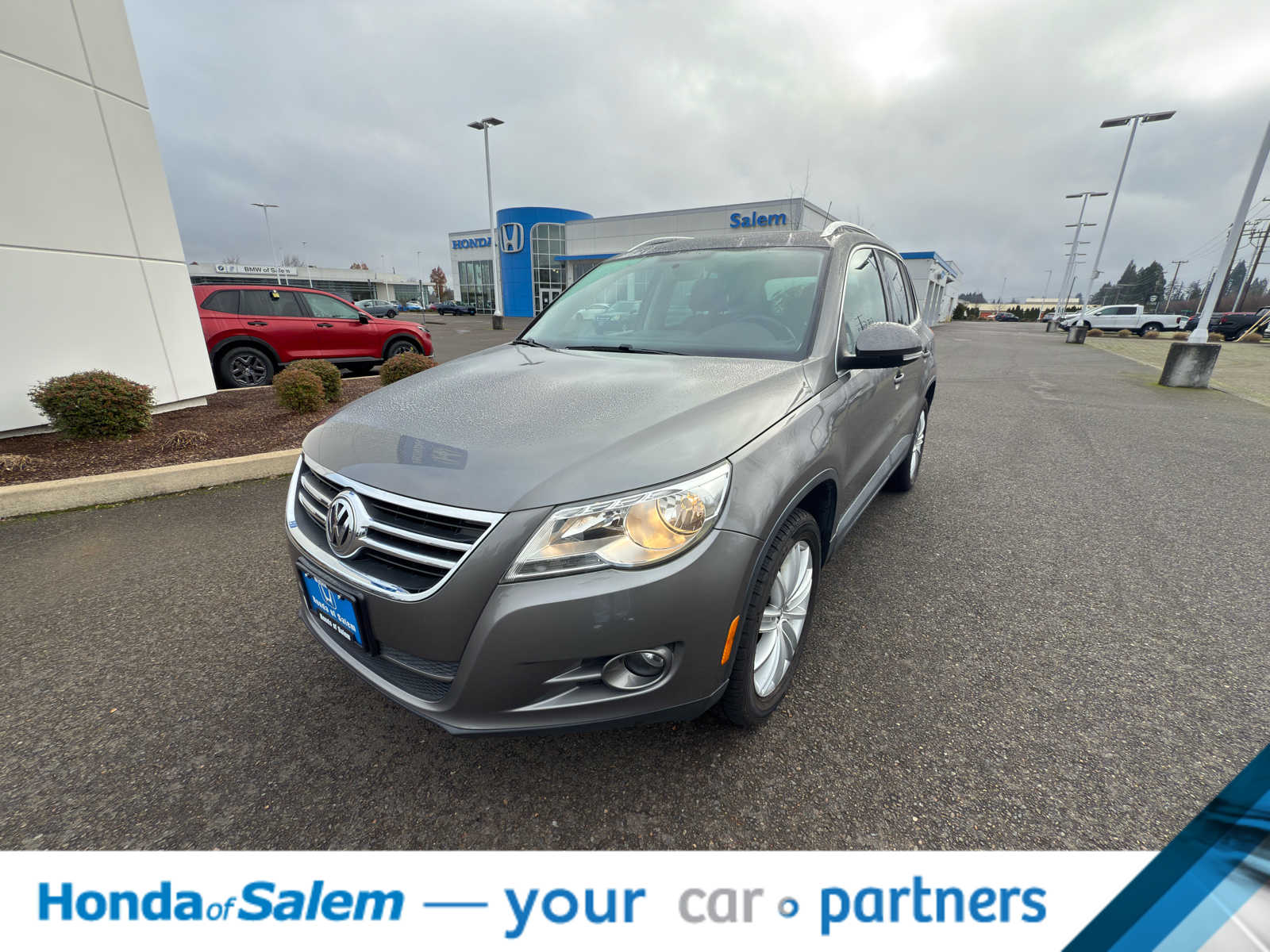 2011 Volkswagen Tiguan SE -
                  Salem, OR