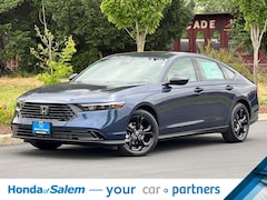2025 Honda Accord SE Sedan Salem, OR