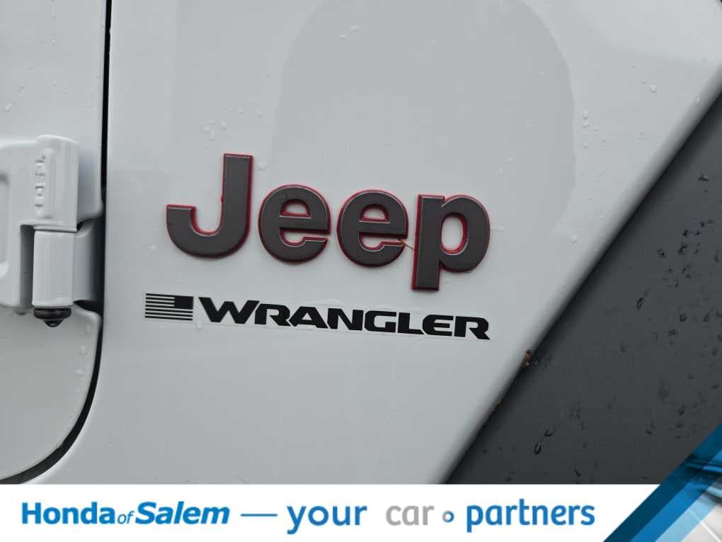 Thumbnail: 2024 Jeep Wrangler - 8