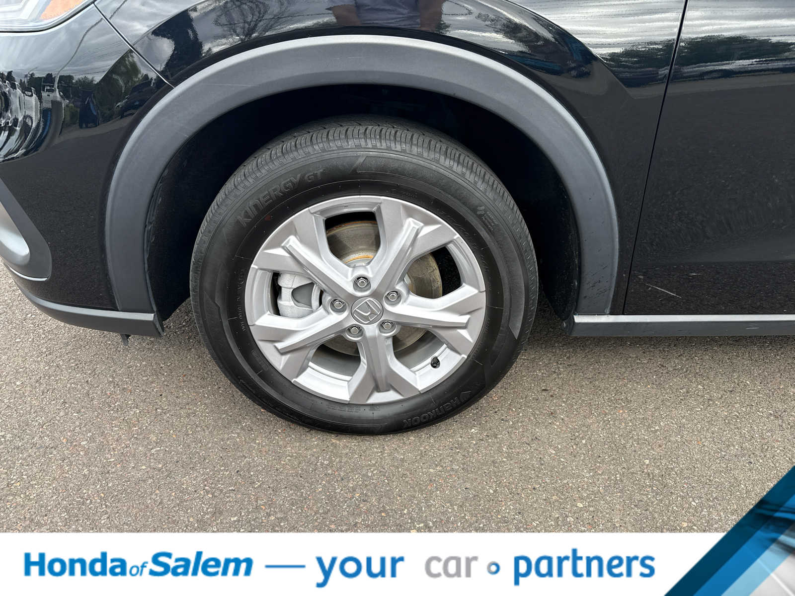 Thumbnail: 2024 Honda HR-V - 8