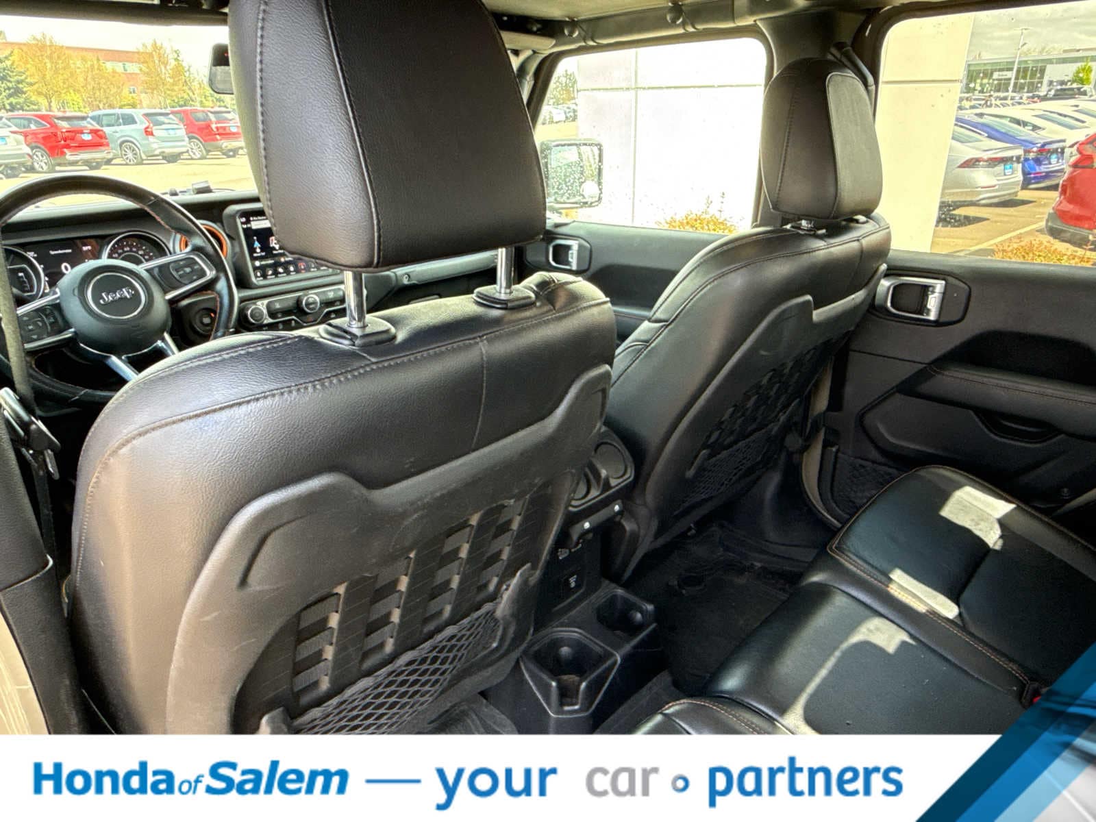 Thumbnail: 2020 Jeep Gladiator - 12